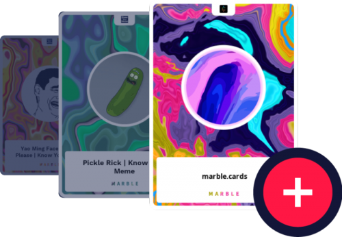 marble cards crypto